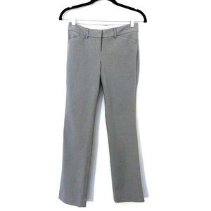 Express Low Rise Boot Cut Pants Stone - Size 00S